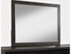 Jofran Inc. Madison County Barnwood Mirror-0