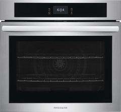 Frigidaire® 27" Stainless Steel Single Electric Wall Oven