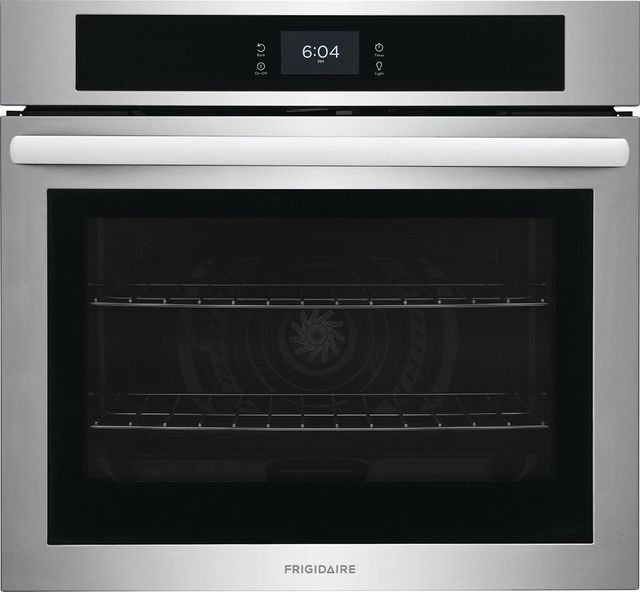 Frigidaire® 27" Stainless Steel Single Electric Wall Oven