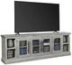 Aspenhome® Manchester Heather Grey 97" Console-0