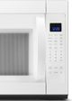 Four à micro-ondes à hotte intégrée de 30 po Whirlpool® de 2.1 pi³ - Blanc-3