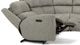 Flexsteel® Catalina Left-Arm-Facing Power Recliner with Power Headrest-1