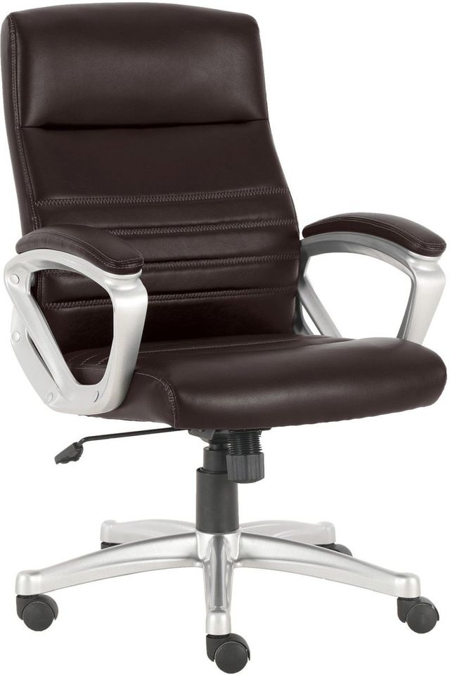 Parker House® Brown Desk Chair-0