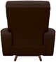 La-Z-Boy® Maddox Chestnut Power Rocking Recliner with Headrest and Lumbar-4