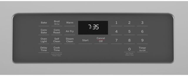 GE® 4 Piece Stainless Steel Kitchen Package-3