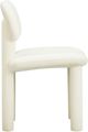 TOV Furniture Elise Ivory Dining Chair-4