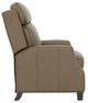 BarcaLounger® Nixon Cashmere Taupe Manual Recliner-3