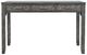 Jofran Inc. Gramercy Platinum Power Desk-2