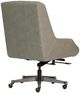 aspenhome® Drew Luxe Gray Executive Chair-4