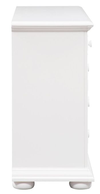 Liberty Furniture Summer House I Oyster White Dresser-3
