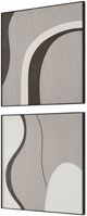 Uttermost® Joel 2-Piece Wall Decor Set-3
