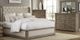 Liberty Furniture Town & Country 4-Piece Cream/Dusty Taupe Queen Bedroom Set-0