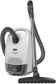 Miele Guard S1 Parquet Flex Brilliant White Canister Vacuum-0