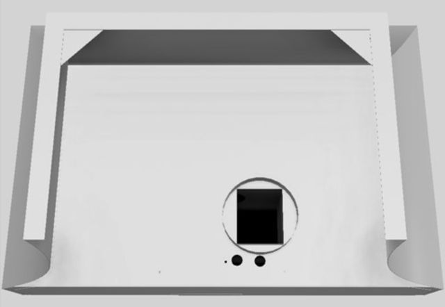 Vent-A-Hood® Designer Series 36" Stainless Steel Wall Mounted Range Hood-2
