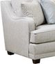 Fusion Furniture 7000 Limelight 2-Piece Mineral L-Shaped Sectional-1