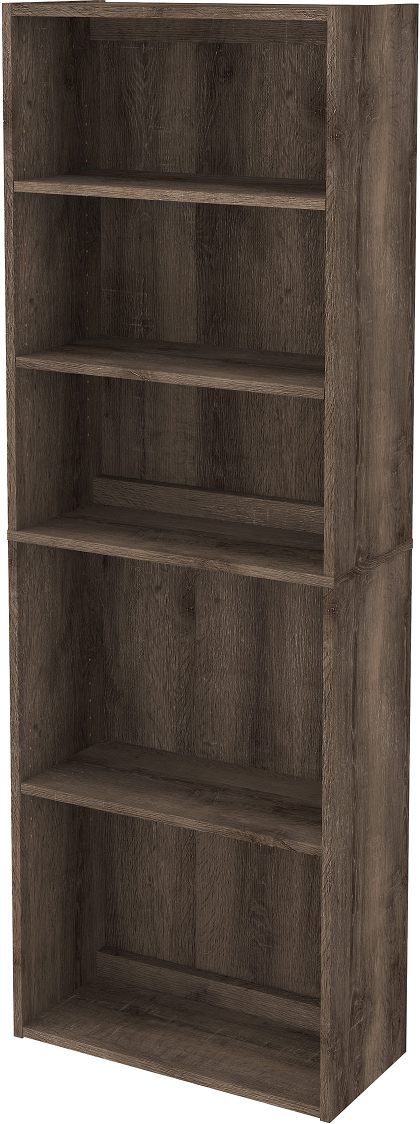 Signature Design by Ashley® Arlenbry Gray 71" Bookcase-2