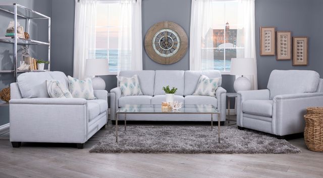 Decor-Rest® Furniture LTD 2877  Sofa