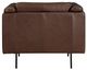 Homelegance® Soren Brown Chair-4