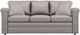 La-Z-Boy® Leah Smoke Queen Sleeper Sofa-1