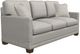 La-Z-Boy® Kennedy Linen Queen Sleeper Sofa-0