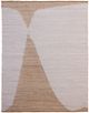 Dovetail Furniture Fieldstone Ivory 8'x10' Area Rug-2