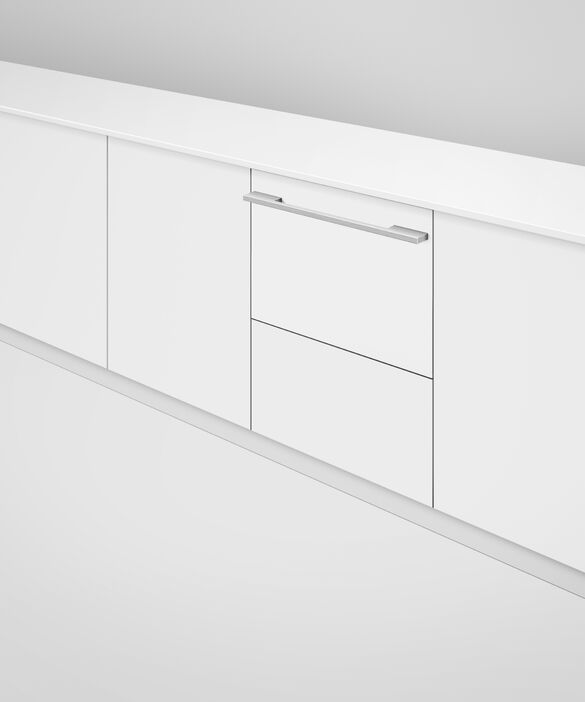 Fisher & Paykel Series 9 24" Panel Ready Single DishDrawer™ Dishwasher-2