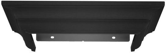 ZLINE Black Stainless Steel Crown Molding-1