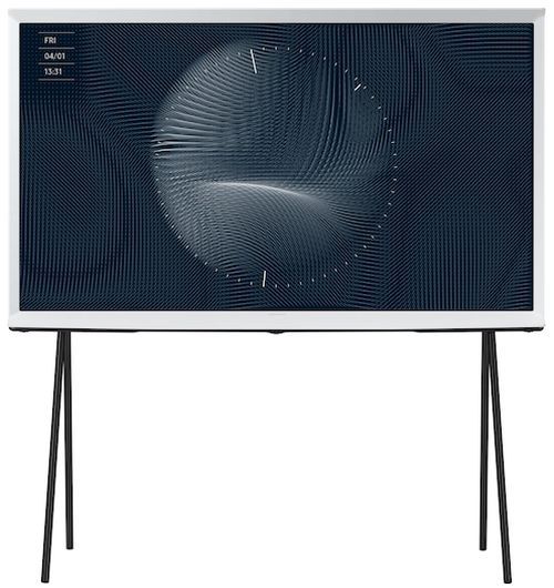 Samsung The Serif 55" 4K Ultra HD QLED Smart TV-2