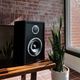 KLH® Model Three 8" Nordic Noir Bookshelf Speaker (Each)-3