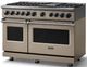 Viking® 7 Series 48" Nantucket Pro Style Dual Fuel Range-3