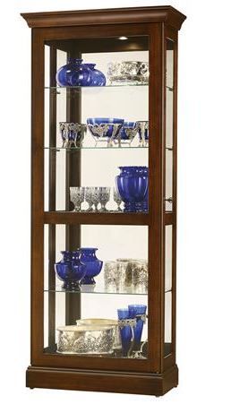 Howard Miller® Berends IV Curio Cabinet
