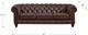 Hydeline® Alton Bay Caramel Brown Sofa-1
