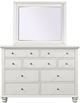 aspenhome® Cambridge White Chesser-2