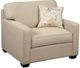 Braxton Culler Customizable Gramercy Park Large Accent Chair-0