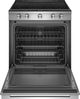 Whirlpool® 30" Fingerprint Resistant Stainless Steel Slide-In Electric Range-1