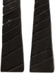Dovetail Furniture Soltra 2-Piece Black Sculpture Set-1