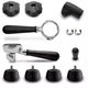 Lelit ELIT Bianca PL162T Black Upgrade Kit-0