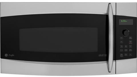 GE Profile™ Advantium® Over The Range Microwave Oven-Stainless Steel-0