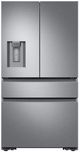 Dacor® 22.6 Cu. Ft. Silver Stainless Steel Counter Depth French Door Refrigerator-0