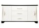 Michael Amini® Tuxedo Piano Keyboard Sideboard-2