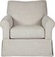 Signature Design by Ashley® Searcy Quartz Swivel Glider Accent Chair-1