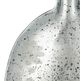 A & B Home Antique Silver 10" Glass Jar-4