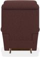 La-Z-Boy® Astor Burgundy Power Rocking Recliner with Headrest and Lumbar-1