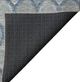 Dalyn™ Rug Company Solace SL1 Navy 5'x8' Area Rug-5