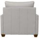 La-Z-Boy® Wilmette Ivory Leather Chair and a Half-3