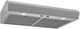 Broan Mantra 1 Series 36" Stainless Steel Under Cabinet Range Hood-0