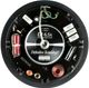 Definitive Technology® Disappearing™ Series Round 6.5” In-Wall / In-Ceiling Speaker-2
