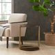 Olliix by INK+IVY Isabelle Brown Accent Table-4
