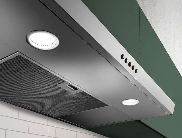 LuxeAir Nesso 30" Stainless Steel Under Cabinet Range Hood-1