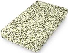Rize Home 7.5" Hybrid Firm Smooth Top Full Youth Camouflage Mattress in a Box